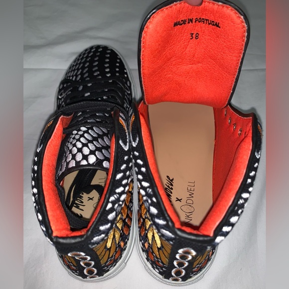 Le Mondeur MONARCH in MODA Shoes - Picture 5 of 12